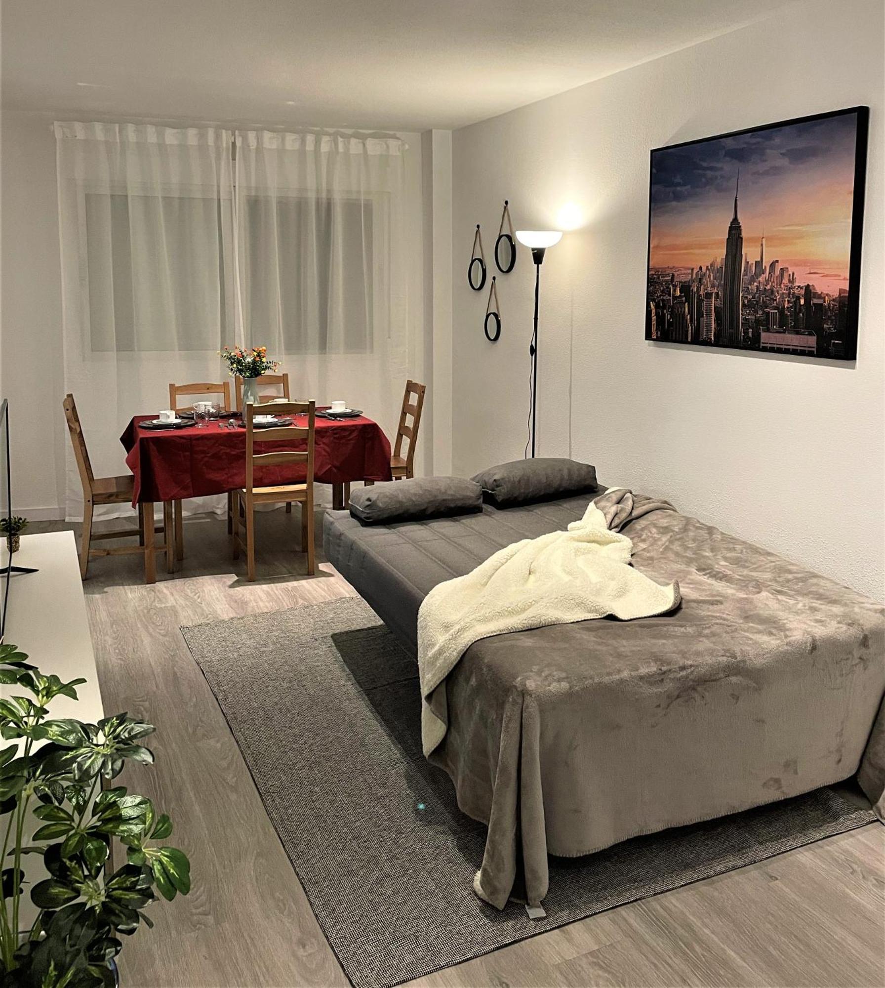 Arimat Urban Flat Zona Centro Mercado Rambla Alicante Eksteriør bilde